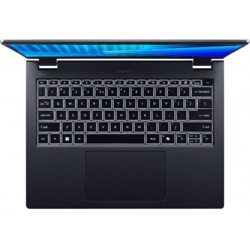 Ноутбук Acer TravelMate P4 14 TMP414-55 (NX.BH2EU.005) Slate Blue купити в Україні: Київ, Львів, Хмельницький, Тернопіль | Низька ціна, відгуки, характеристики від TELEMART фото