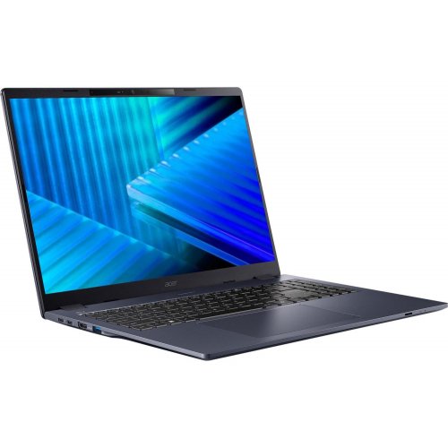 Ноутбук Acer TravelMate P4 16 TMP416-74 (NX.BKGEU.002) Slate Blue купити в Україні: Київ, Львів, Хмельницький, Тернопіль | Низька ціна, відгуки, характеристики від TELEMART фото