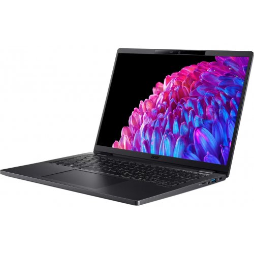 Ноутбук Acer TravelMate P6 14 TMP614-73 (NX.B5WEU.005) Galaxy Black купити в Україні: Київ, Львів, Хмельницький, Тернопіль | Низька ціна, відгуки, характеристики від TELEMART фото