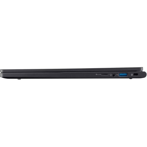 Ноутбук Acer TravelMate P6 14 TMP614-73 (NX.B5WEU.005) Galaxy Black купити в Україні: Київ, Львів, Хмельницький, Тернопіль | Низька ціна, відгуки, характеристики від TELEMART фото