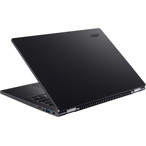 Ноутбук Acer TravelMate P6 14 TMP614-73 (NX.B5WEU.005) Galaxy Black купити в Україні: Київ, Львів, Хмельницький, Тернопіль | Низька ціна, відгуки, характеристики від TELEMART фото