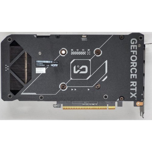 Видеокарта Asus Dual GeForce RTX 5060 OC 8192MB (DUAL-RTX5060-O8G) (Восстановлено продавцом, 804252) купить в Украине: Киев, Днепр, Харьков, Одесса  | Проверка совместимости, низкая цена, отзывы, характеристики от TELEMART фото