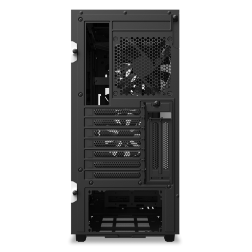 Купить Корпус NZXT H510 Elite (CA-H510E-W1) Matte White/Black (Восстановлено продавцом, 804258) с проверкой совместимости: обзор, характеристики, цена в Киеве, Днепре, Одессе, Харькове, Украине | интернет-магазин TELEMART.UA фото