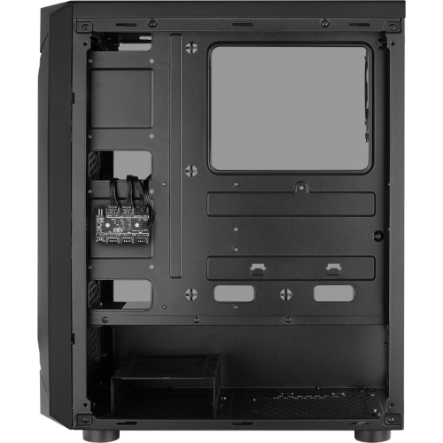 Купить Корпус Aerocool PGS Sentinel ARGB Tempered Glass без БП Black (Восстановлено продавцом, 804278) с проверкой совместимости: обзор, характеристики, цена в Киеве, Днепре, Одессе, Харькове, Украине | интернет-магазин TELEMART.UA фото
