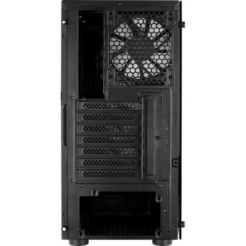 Купить Корпус Aerocool PGS Sentinel ARGB Tempered Glass без БП Black (Восстановлено продавцом, 804278) с проверкой совместимости: обзор, характеристики, цена в Киеве, Днепре, Одессе, Харькове, Украине | интернет-магазин TELEMART.UA фото