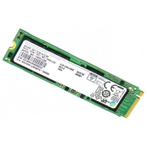 Продать SSD-диск Samsung PM961 V-NAND TLC 512GB M.2 (2280 PCI-E) (MZVLW512HMJP) по Trade-In интернет-магазине Телемарт - Киев, Днепр, Украина фото