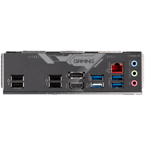 Уценка материнская плата Gigabyte B760M GAMING X DDR4 (s1700, Intel B760) (Следы использования, 804295) купить в Украине: Киев, Днепр, Харьков, Одесса  | Проверка совместимости, низкая цена, отзывы, характеристики от TELEMART фото