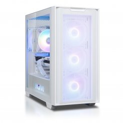 Компьютер EVOLVE GamePart Gold B (EVGP-PRMAGB750FN507-D532S1TWH) White / AMD Ryzen 5 7500F (3.7-5.0), 6 ядер / RTX 5070 / 32 ГБ (DDR5) / 1024 ГБ (SSD)