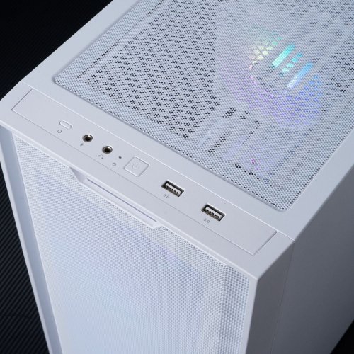 Продать Компьютер EVOLVE GamePart Gold B (EVGP-PRMAGB750FN507-D532S1TWH) White по Trade-In интернет-магазине Телемарт - Киев, Днепр, Украина фото