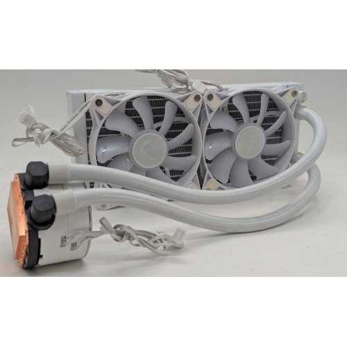 Готова сво MSI MAG CoreLiquid E240 White (Відновлено продавцем, 804305) купити в Україні: Київ, Львів, Хмельницький, Тернопіль | Перевірка сумісності, низька ціна, відгуки, характеристики від TELEMART фото