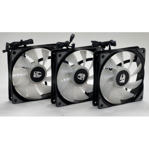 Готовая сво Deepcool CASTLE 360 RGB V2 (Восстановлено продавцом, 804349) купить в Украине: Киев, Днепр, Харьков, Одесса  | Проверка совместимости, низкая цена, отзывы, характеристики от TELEMART фото