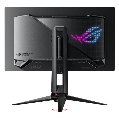 Монитор Asus 26.5" ROG Swift OLED PG27UCDM (90LM0B30-B01971) Black (Восстановлено продавцом, 804364) купить в Украине: Киев, Днепр, Харьков, Одесса  | Низкая цена, отзывы, характеристики от TELEMART фото