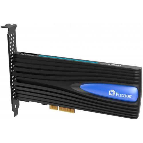 Продати SSD-диск Plextor M8Se TLC 128GB PCI-E NVMe x4 (PX-128M8SEY) за Trade-In у інтернет-магазині Телемарт - Київ, Дніпро, Україна фото