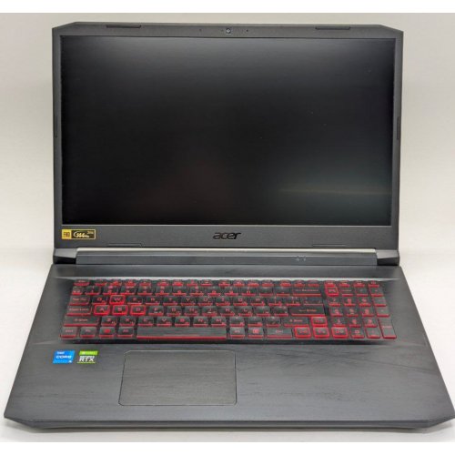 Ноутбук Acer Nitro 5 AN517-54 (NH.QF8EU.003) Black (Відновлено продавцем, 804376) купити в Україні: Київ, Львів, Хмельницький, Тернопіль | Низька ціна, відгуки, характеристики від TELEMART фото