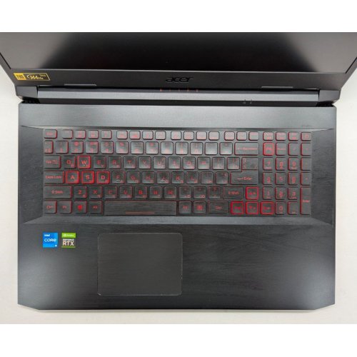 Ноутбук Acer Nitro 5 AN517-54 (NH.QF8EU.003) Black (Відновлено продавцем, 804376) купити в Україні: Київ, Львів, Хмельницький, Тернопіль | Низька ціна, відгуки, характеристики від TELEMART фото