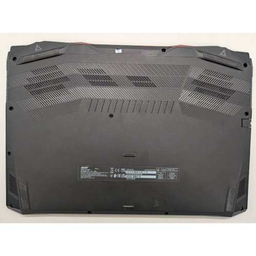 Ноутбук Acer Nitro 5 AN517-54 (NH.QF8EU.003) Black (Відновлено продавцем, 804376) купити в Україні: Київ, Львів, Хмельницький, Тернопіль | Низька ціна, відгуки, характеристики від TELEMART фото