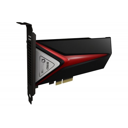 Продати SSD-диск Plextor M8Pe TLC 256GB PCI-E NVMe x4 (PX-256M8PEY) за Trade-In у інтернет-магазині Телемарт - Київ, Дніпро, Україна фото