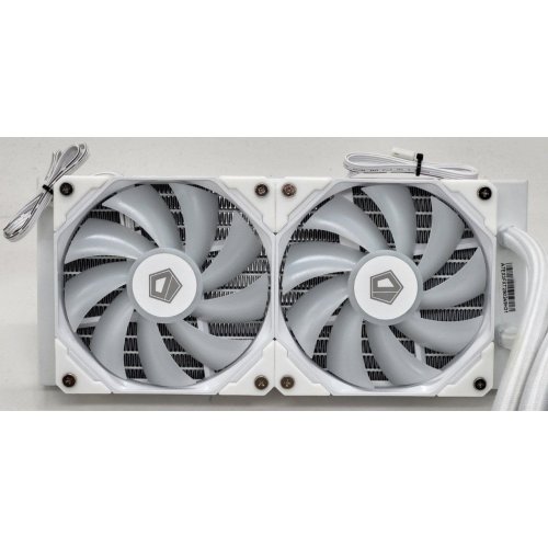 Готова сво ID-Cooling Frostflow 240 XT Snow (Відновлено продавцем, 804383) купити в Україні: Київ, Львів, Хмельницький, Тернопіль | Перевірка сумісності, низька ціна, відгуки, характеристики від TELEMART фото