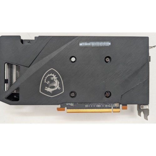 Купить Видеокарта MSI Radeon RX 6600 MECH 2X 8192MB (RX 6600 MECH 2X 8G) (Восстановлено продавцом, 804384) с проверкой совместимости: обзор, характеристики, цена в Киеве, Днепре, Одессе, Харькове, Украине | интернет-магазин TELEMART.UA фото