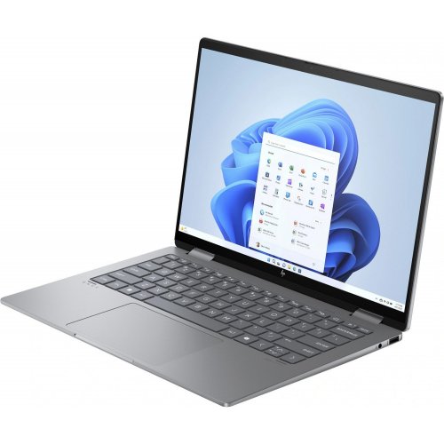 Ноутбук HP Envy x360 14-fc0026ua (B9PC8EA) Meteor Silver купити в Україні: Київ, Львів, Хмельницький, Тернопіль | Низька ціна, відгуки, характеристики від TELEMART фото