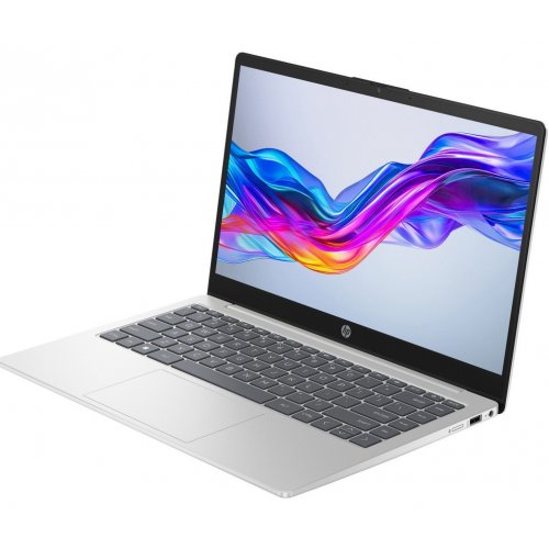 Ноутбук HP 14-ep1027ua (B9PC0EA) Natural Silver купить в Украине: Киев, Днепр, Харьков, Одесса  | Низкая цена, отзывы, характеристики от TELEMART фото