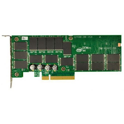 Продати SSD-диск Intel 910 Series MLC 800GB PCI-E NVMe x8 (SSDPEDPX800G301) за Trade-In у інтернет-магазині Телемарт - Київ, Дніпро, Україна фото