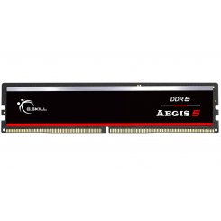 ОЗП G.Skill DDR5 16GB 5600Mhz Aegis 5 (F5-5600J3636C16GX1-IS)