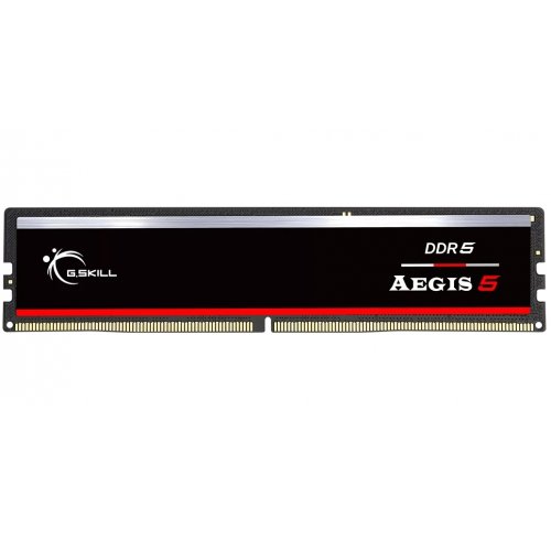 ОЗУ G.Skill DDR5 16GB 5600Mhz Aegis 5 (F5-5600J3636C16GX1-IS) купить в Украине: Киев, Днепр, Харьков, Одесса  | Проверка совместимости, низкая цена, отзывы, характеристики от TELEMART фото