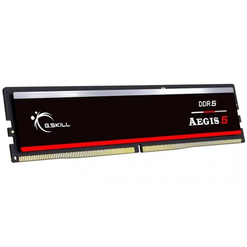 ОЗУ G.Skill DDR5 16GB 5600Mhz Aegis 5 (F5-5600J3636C16GX1-IS) купить в Украине: Киев, Днепр, Харьков, Одесса  | Проверка совместимости, низкая цена, отзывы, характеристики от TELEMART фото
