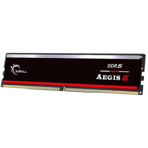 ОЗУ G.Skill DDR5 16GB 5600Mhz Aegis 5 (F5-5600J3636C16GX1-IS) купить в Украине: Киев, Днепр, Харьков, Одесса  | Проверка совместимости, низкая цена, отзывы, характеристики от TELEMART фото
