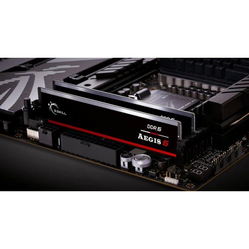 ОЗУ G.Skill DDR5 16GB 5600Mhz Aegis 5 (F5-5600J3636C16GX1-IS) купить в Украине: Киев, Днепр, Харьков, Одесса  | Проверка совместимости, низкая цена, отзывы, характеристики от TELEMART фото
