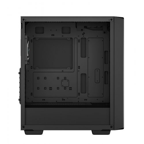 Купить Корпус Deepcool CC560 ARGB V2 Tempered Glass без БП (R-CC560-BKTAA4-G-2) Black (Восстановлено продавцом, 804444) с проверкой совместимости: обзор, характеристики, цена в Киеве, Днепре, Одессе, Харькове, Украине | интернет-магазин TELEMART.UA фото