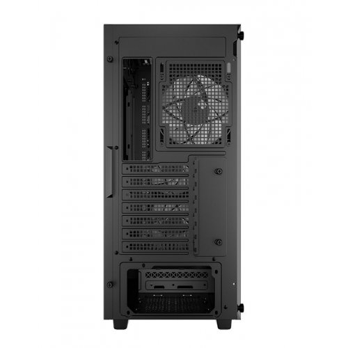 Купить Корпус Deepcool CC560 ARGB V2 Tempered Glass без БП (R-CC560-BKTAA4-G-2) Black (Восстановлено продавцом, 804444) с проверкой совместимости: обзор, характеристики, цена в Киеве, Днепре, Одессе, Харькове, Украине | интернет-магазин TELEMART.UA фото