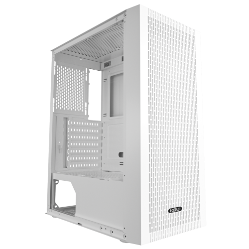 Купить Корпус PCCooler DIAMOND MA100 Mesh Tempered Glass без БП White (Восстановлено продавцом, 804446) с проверкой совместимости: обзор, характеристики, цена в Киеве, Днепре, Одессе, Харькове, Украине | интернет-магазин TELEMART.UA фото