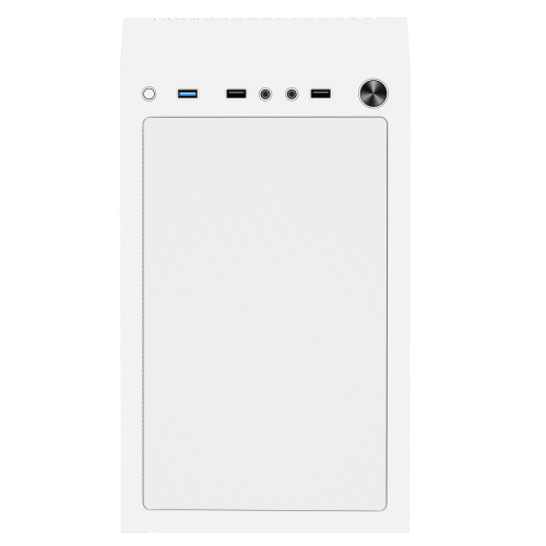 Купить Корпус PCCooler DIAMOND MA100 Mesh Tempered Glass без БП White (Восстановлено продавцом, 804446) с проверкой совместимости: обзор, характеристики, цена в Киеве, Днепре, Одессе, Харькове, Украине | интернет-магазин TELEMART.UA фото