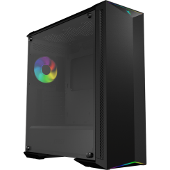 Корпус MSI MPG Gungnir 100 без БП Black (Восстановлено продавцом, 804450)