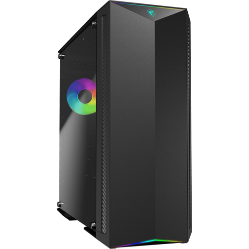 Купить Корпус MSI MPG Gungnir 100 без БП Black (Восстановлено продавцом, 804450) с проверкой совместимости: обзор, характеристики, цена в Киеве, Днепре, Одессе, Харькове, Украине | интернет-магазин TELEMART.UA фото