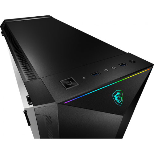 Купить Корпус MSI MPG Gungnir 100 без БП Black (Восстановлено продавцом, 804450) с проверкой совместимости: обзор, характеристики, цена в Киеве, Днепре, Одессе, Харькове, Украине | интернет-магазин TELEMART.UA фото