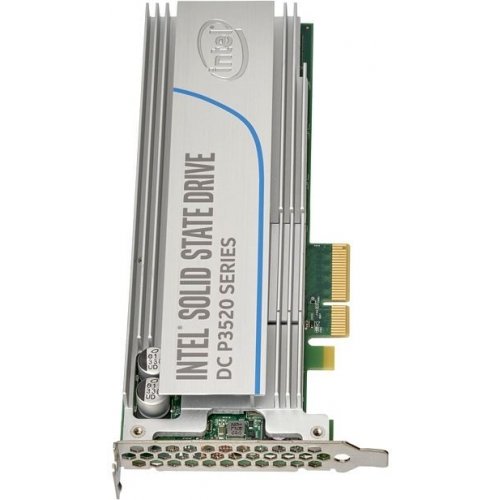 Продати SSD-диск Intel DC P3520 Series 3D MLC 2TB PCI-E NVMe x4 (SSDPEDMX020T701) за Trade-In у інтернет-магазині Телемарт - Київ, Дніпро, Україна фото