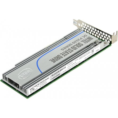 Продать SSD-диск Intel DC P3520 Series 3D MLC 2TB PCI-E NVMe x4 (SSDPEDMX020T701) по Trade-In интернет-магазине Телемарт - Киев, Днепр, Украина фото