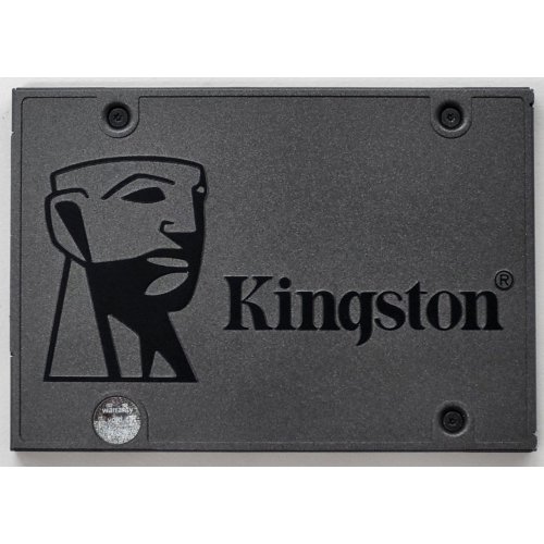 Ssd-диск Kingston SSDNow A400 TLC 240GB 2.5'' (SA400S37/240G) (Відновлено продавцем, 804465) купити в Україні: Київ, Львів, Хмельницький, Тернопіль | Перевірка сумісності, низька ціна, відгуки, характеристики від TELEMART фото