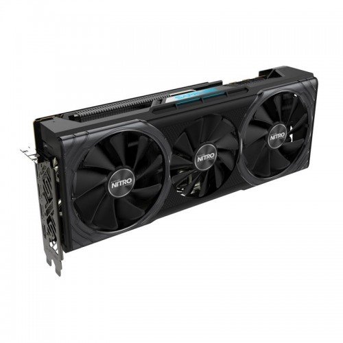 Продати Відеокарта Sapphire Radeon RX Vega 56 NITRO+ 8192MB (21276-01-40G) за Trade-In у інтернет-магазині Телемарт - Київ, Дніпро, Україна фото
