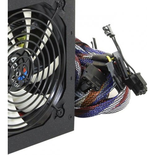Продати Блок живлення Aerocool HERO 575W (HERO 575) за Trade-In у інтернет-магазині Телемарт - Київ, Дніпро, Україна фото