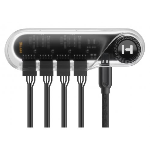 Контролер Hyte Powered USB Hub (ACC-HYTE-USB-HUB) купити в Україні: Київ, Львів, Хмельницький, Тернопіль | Низька ціна, відгуки, характеристики від TELEMART фото