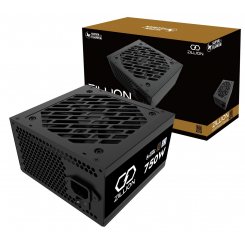 Блок живлення Super Flower Zillion DB 750W ATX 3.1 (SF-750Z12DB DA ATX3.1) Black