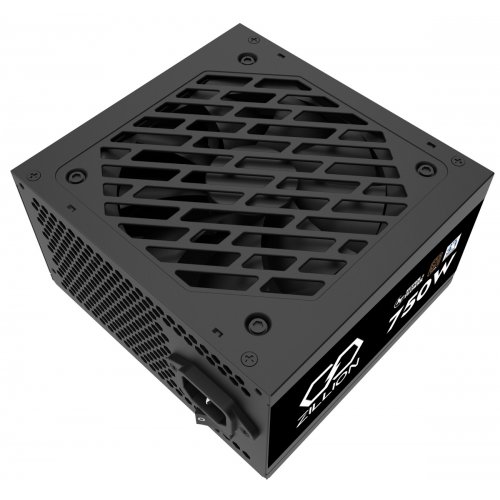 Блок живлення Super Flower Zillion DB 750W ATX 3.1 (SF-750Z12DB DA ATX3.1) Black купити в Україні: Київ, Львів, Хмельницький, Тернопіль | Перевірка сумісності, низька ціна, відгуки, характеристики від TELEMART фото