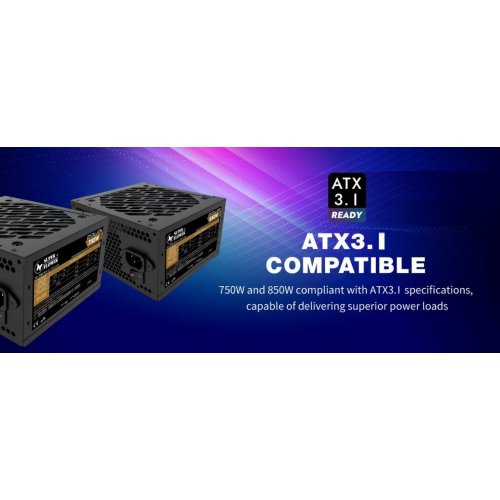 Блок питания Super Flower Zillion DB 850W ATX 3.1 (SF-850Z12DB DA ATX3.1) Black купить в Украине: Киев, Днепр, Харьков, Одесса  | Проверка совместимости, низкая цена, отзывы, характеристики от TELEMART фото