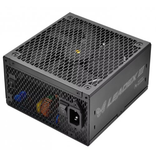 Блок живлення Super Flower Leadex III 850W ATX 3.1 (SF-850F14GE GL) Black купити в Україні: Київ, Львів, Хмельницький, Тернопіль | Перевірка сумісності, низька ціна, відгуки, характеристики від TELEMART фото