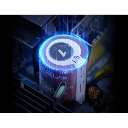 Блок живлення Super Flower Leadex III 850W ATX 3.1 (SF-850F14GE GL) Black купити в Україні: Київ, Львів, Хмельницький, Тернопіль | Перевірка сумісності, низька ціна, відгуки, характеристики від TELEMART фото
