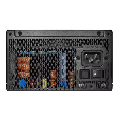 Блок живлення Super Flower Leadex III 1000W ATX 3.1 (SF-1000F14GE) Black купити в Україні: Київ, Львів, Хмельницький, Тернопіль | Перевірка сумісності, низька ціна, відгуки, характеристики від TELEMART фото